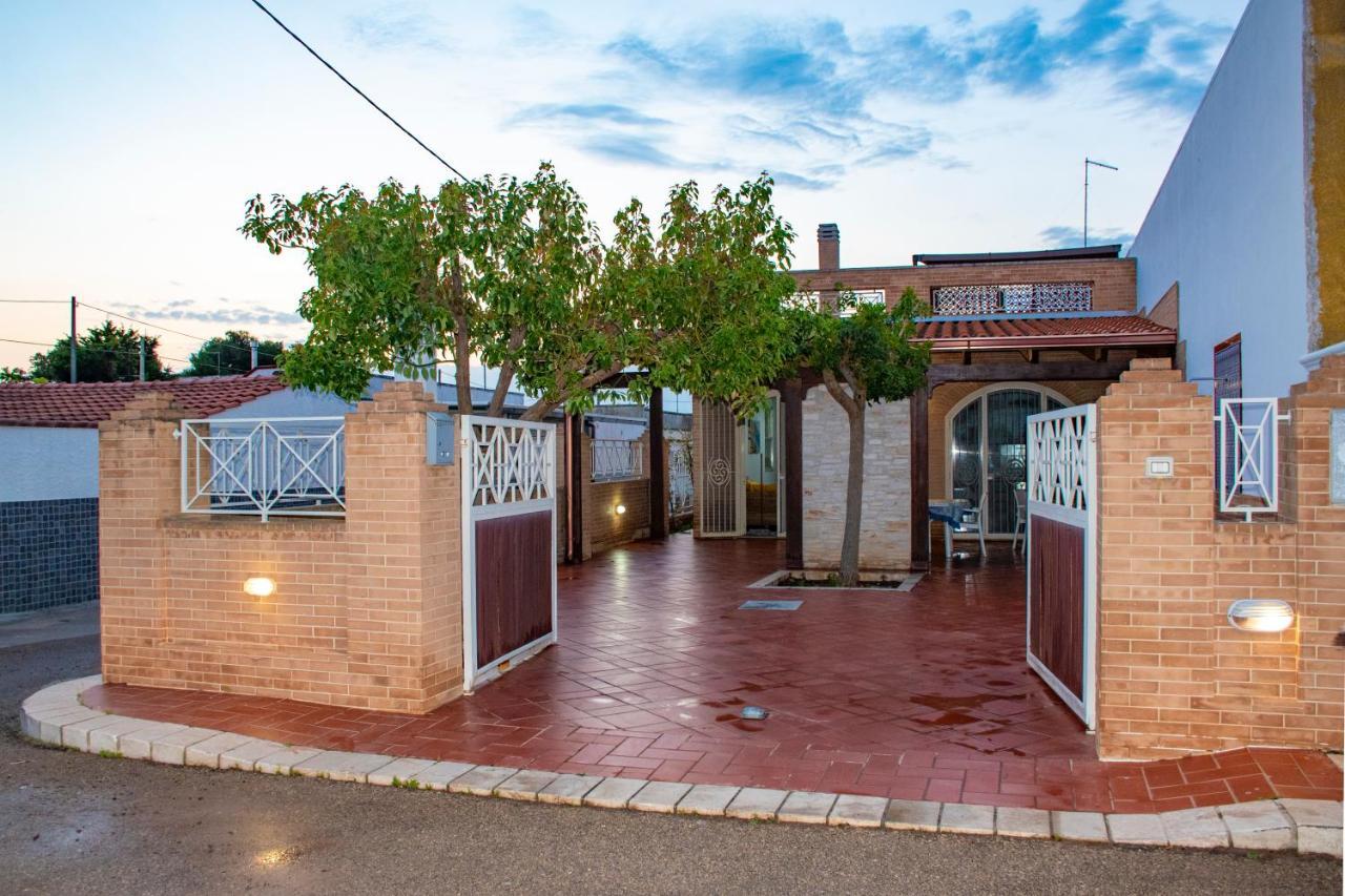 Casa Paola- By The Beach-1,5 Km From Porto Cesareo Buitenkant foto