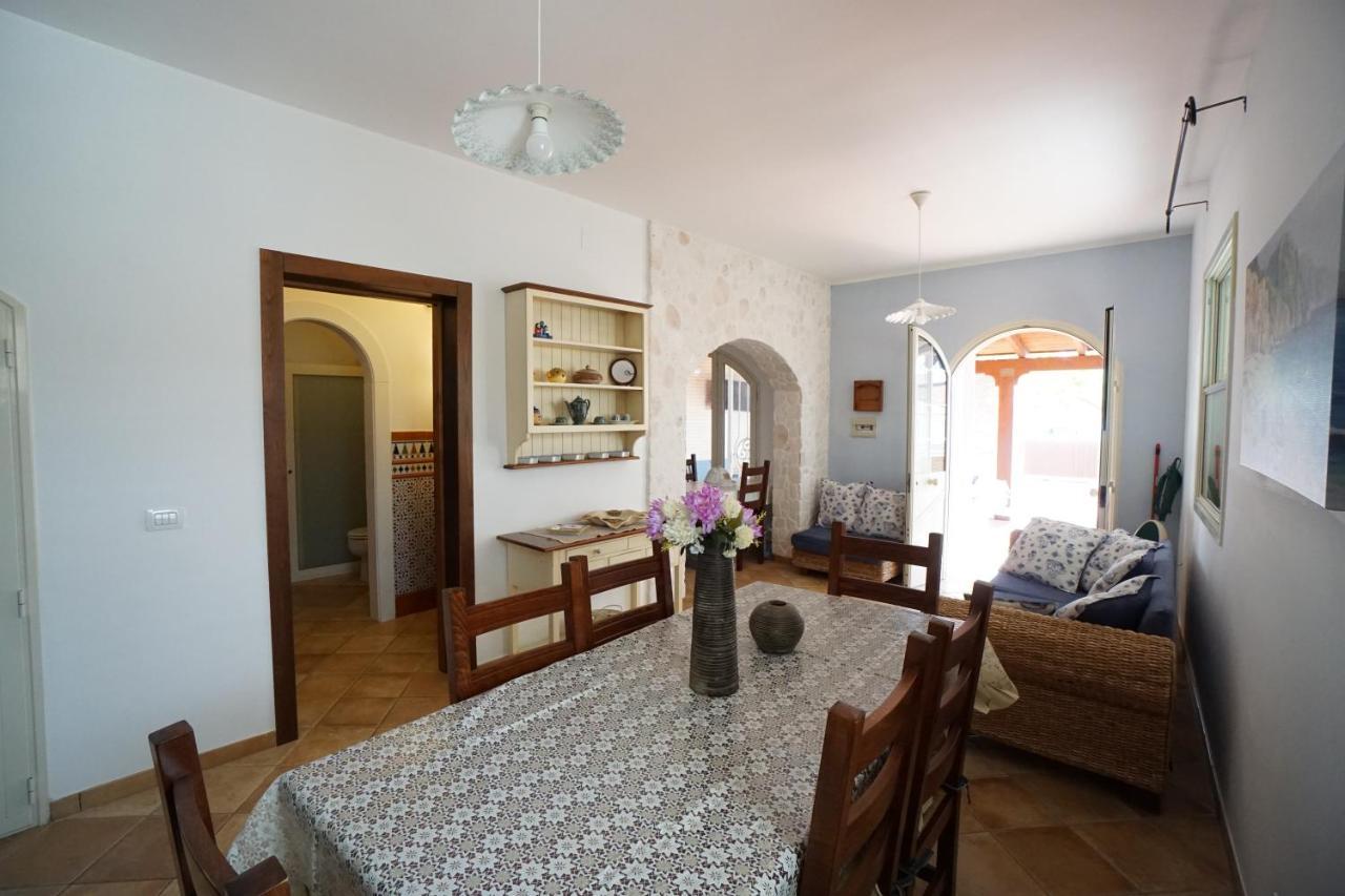 Casa Paola- By The Beach-1,5 Km From Porto Cesareo Buitenkant foto